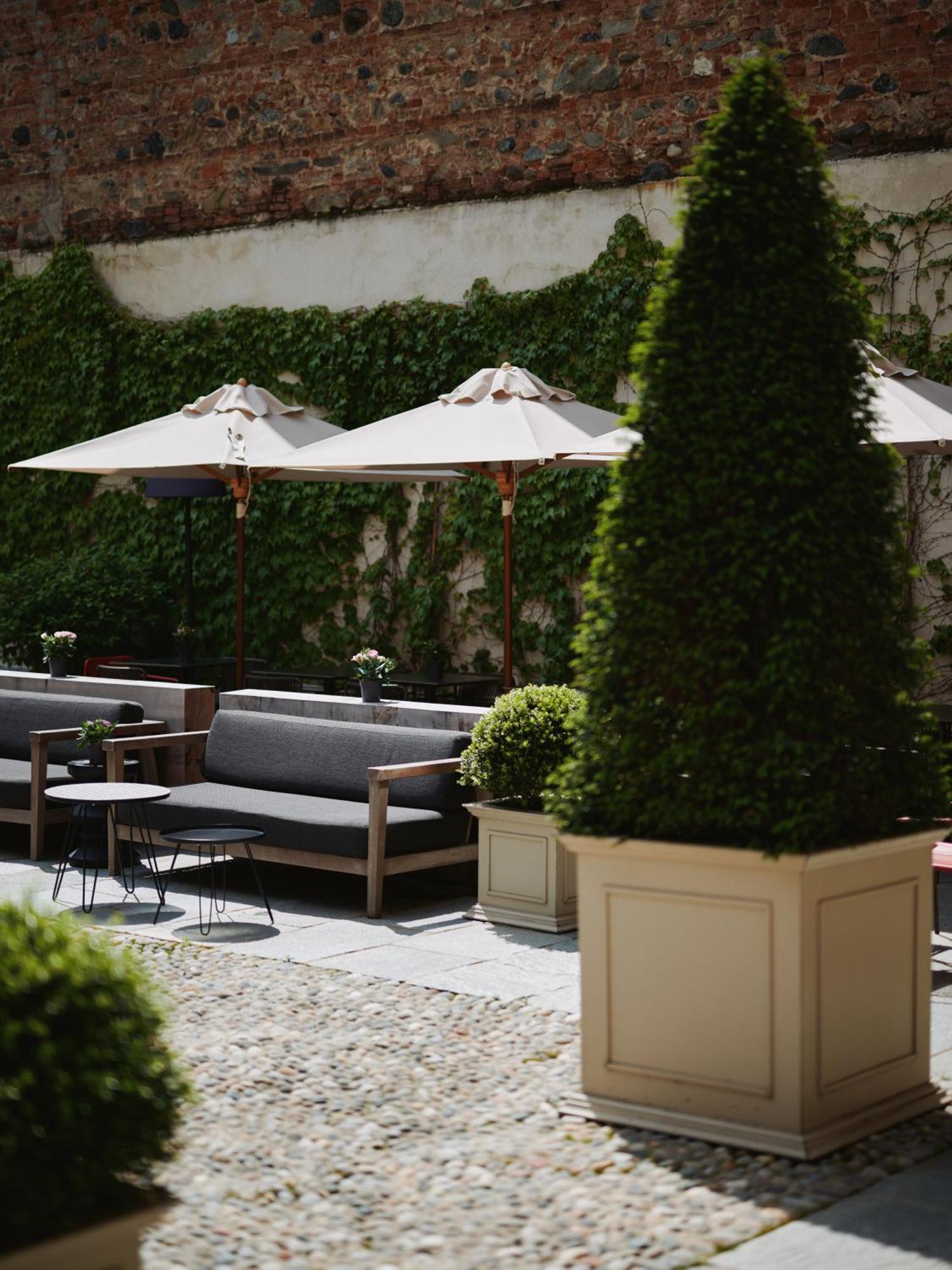 Opera35 Boutique Hotel Turín Exterior foto