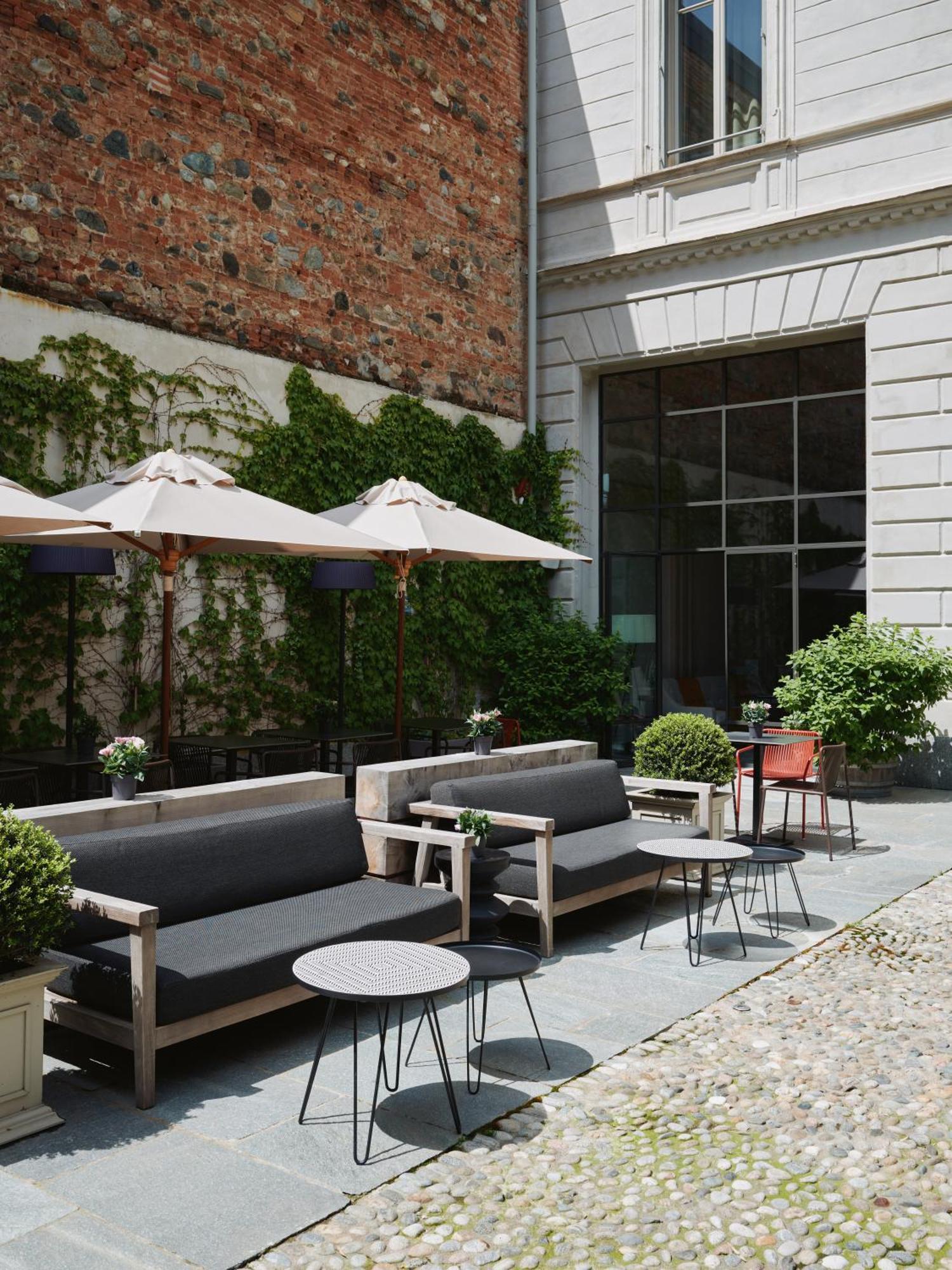Opera35 Boutique Hotel Turín Exterior foto