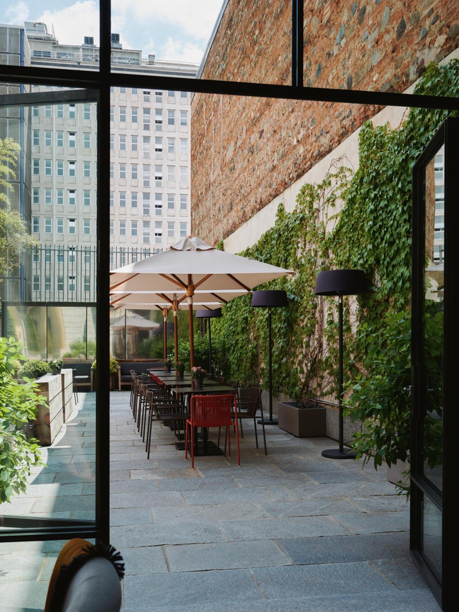 Opera35 Boutique Hotel Turín Exterior foto